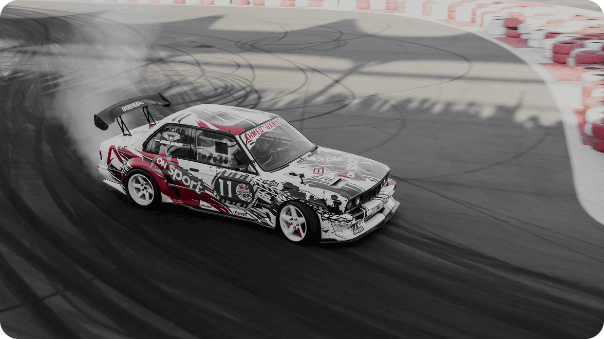 Rally Monte Carlo