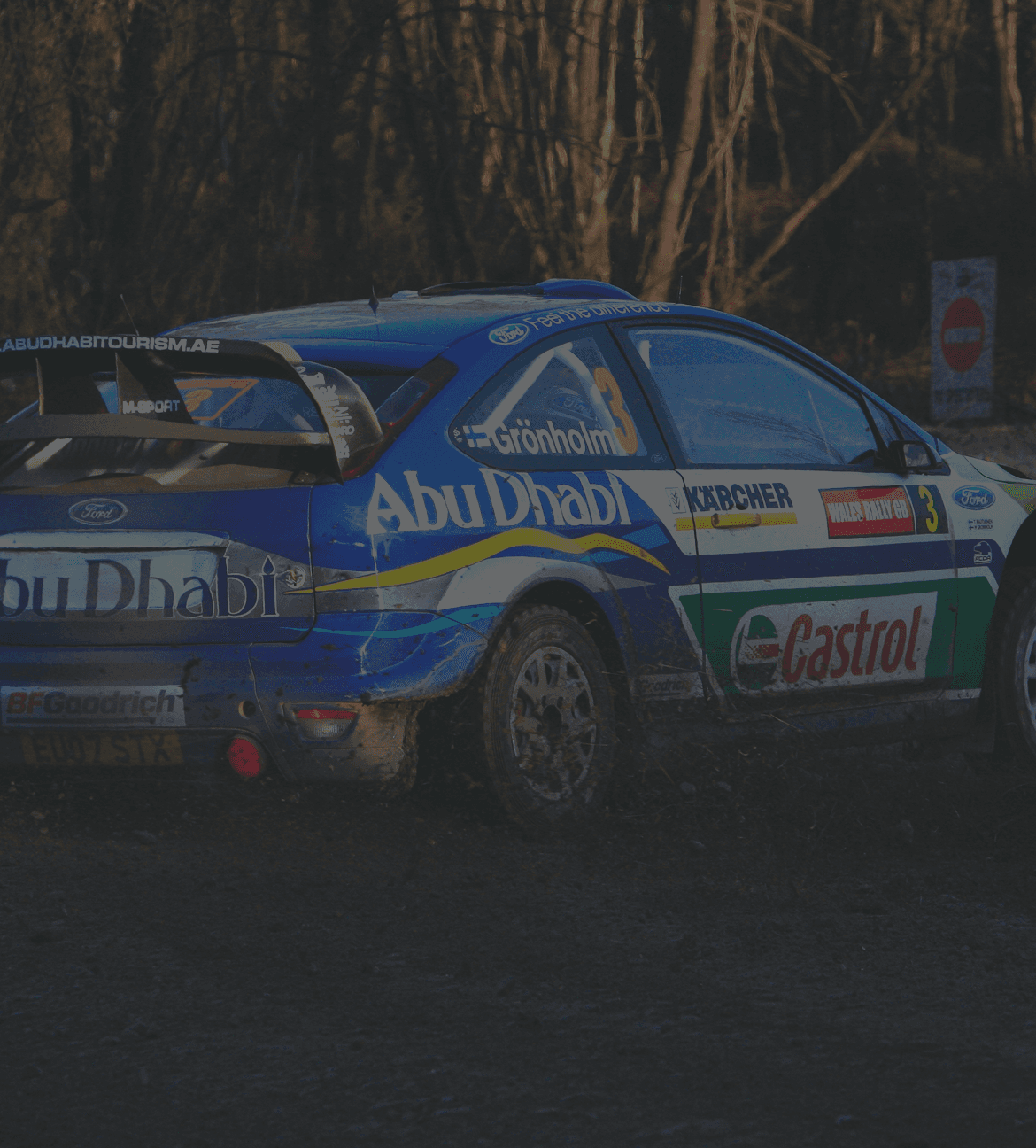 Rally Banner
